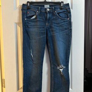 Hudson 28 Jeans